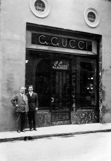 first ever gucci store|what year was gucci founded.